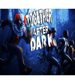 Together After Dark Steam Key GLOBAL